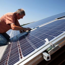 Énergie Renouvelable à votre Portée : Optez pour des Panneaux Photovoltaïques Sanary-sur-Mer